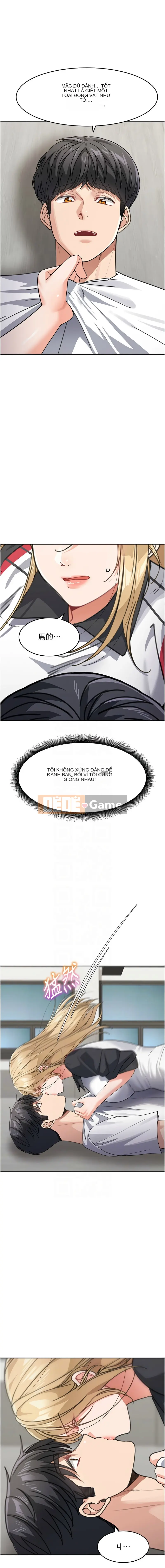 Mẹ kế trẻ con Chương 39-40