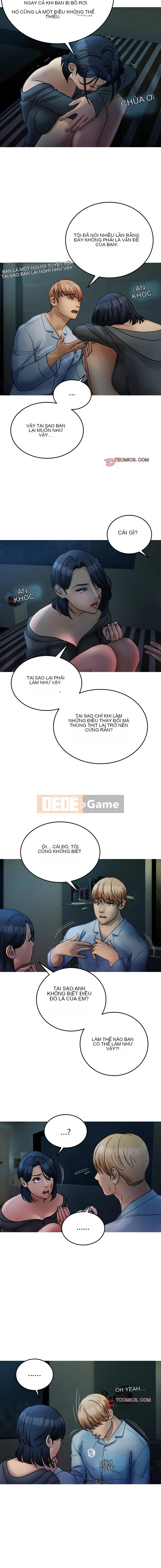 Nhà giáo sư ký sinh Chương 33-34