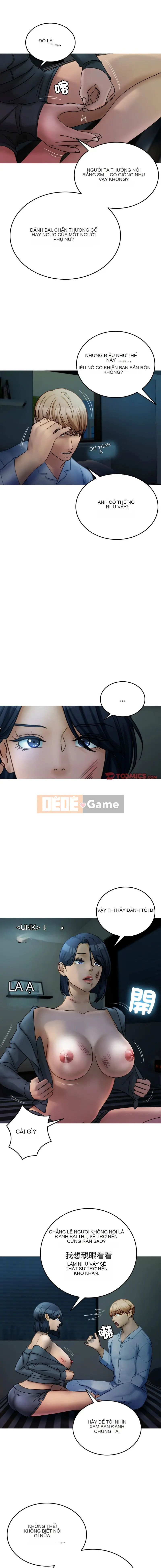 Nhà giáo sư ký sinh Chương 33-34