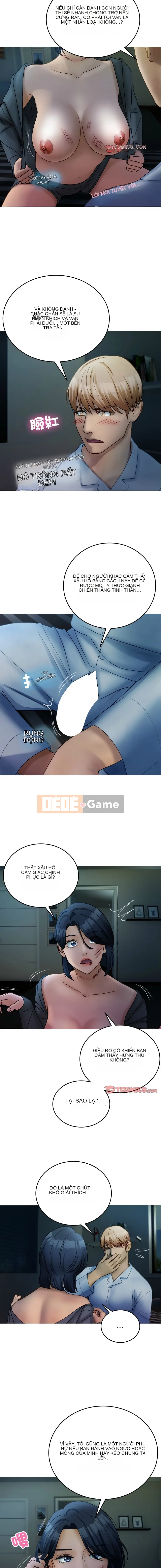 Nhà giáo sư ký sinh Chương 33-34