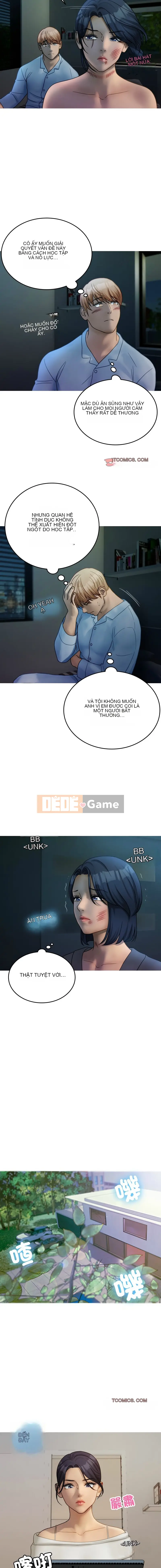 Nhà giáo sư ký sinh Chương 33-34