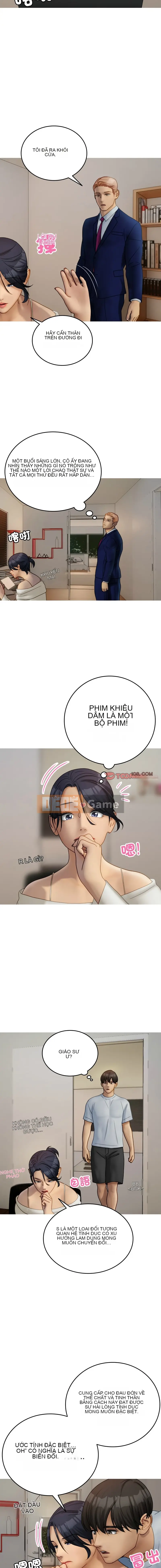 Nhà giáo sư ký sinh Chương 33-34