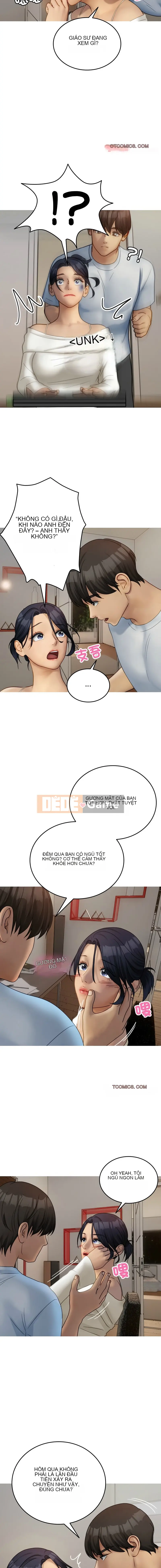 Nhà giáo sư ký sinh Chương 33-34