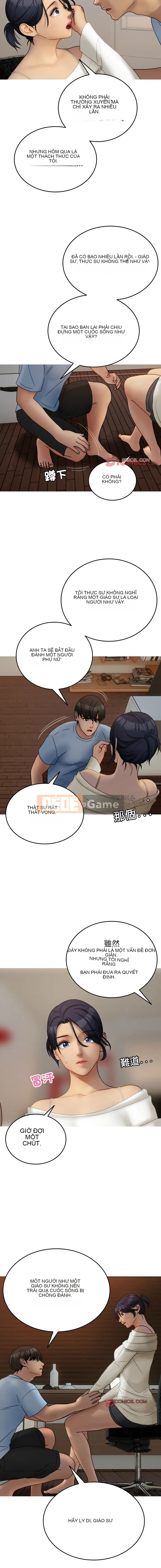 Nhà giáo sư ký sinh Chương 33-34