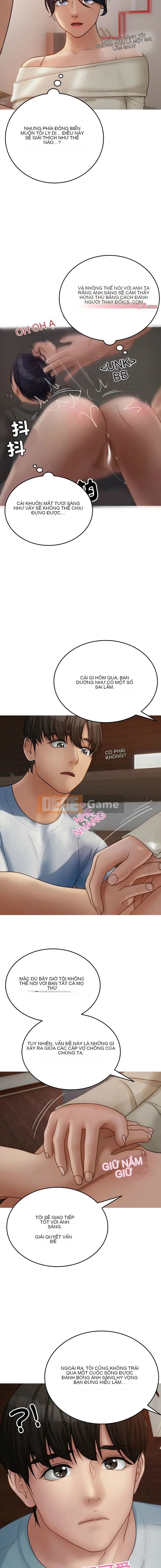 Nhà giáo sư ký sinh Chương 33-34