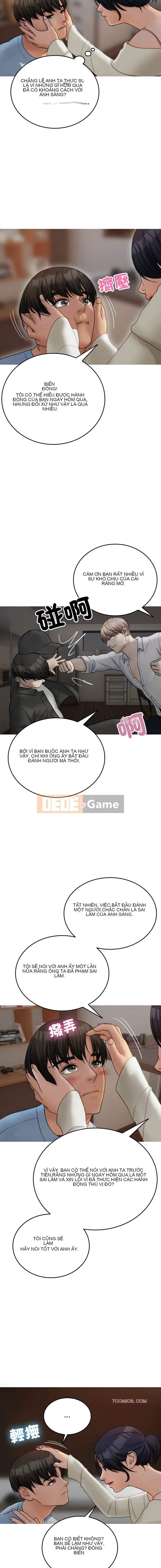 Nhà giáo sư ký sinh Chương 33-34