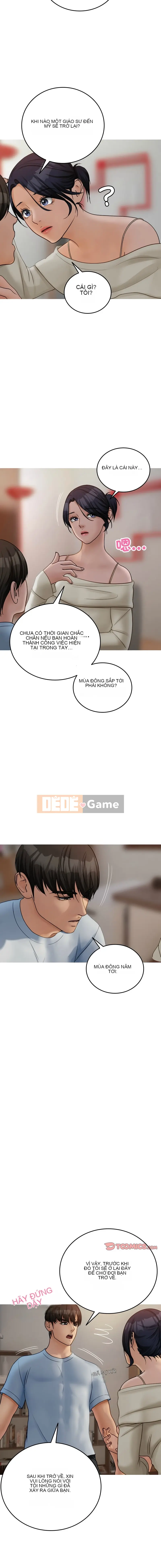 Nhà giáo sư ký sinh Chương 33-34