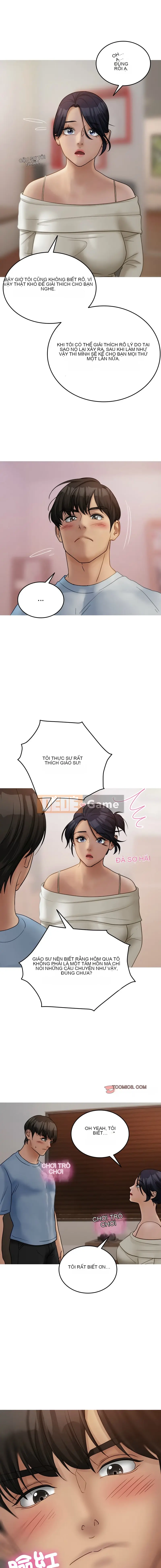 Nhà giáo sư ký sinh Chương 33-34