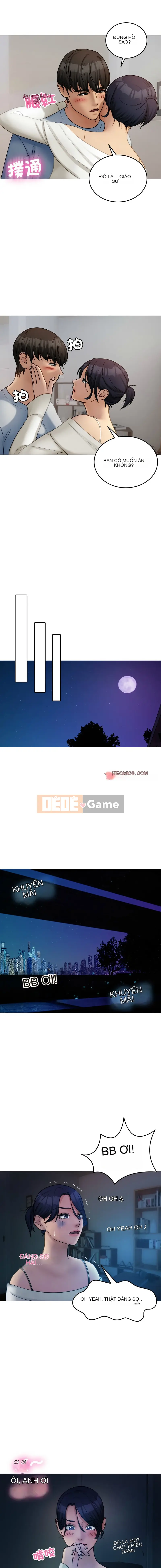 Nhà giáo sư ký sinh Chương 33-34