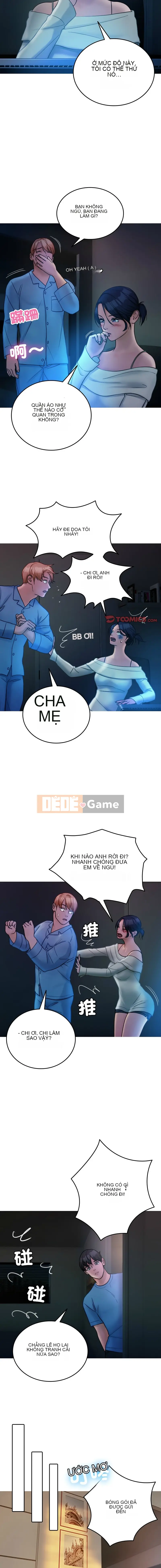 Nhà giáo sư ký sinh Chương 33-34