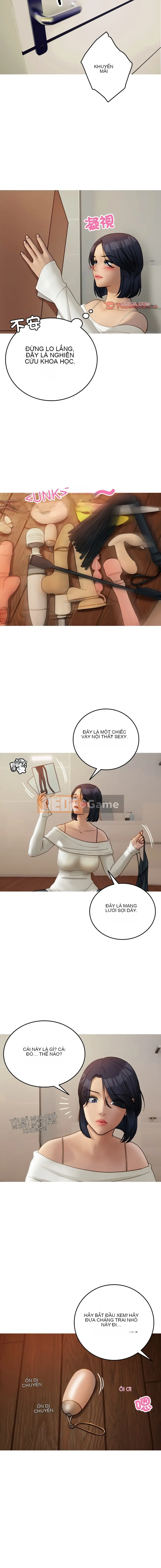 Nhà giáo sư ký sinh Chương 33-34