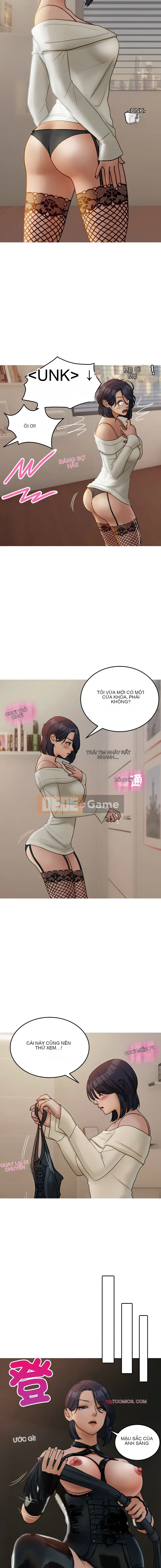 Nhà giáo sư ký sinh Chương 33-34