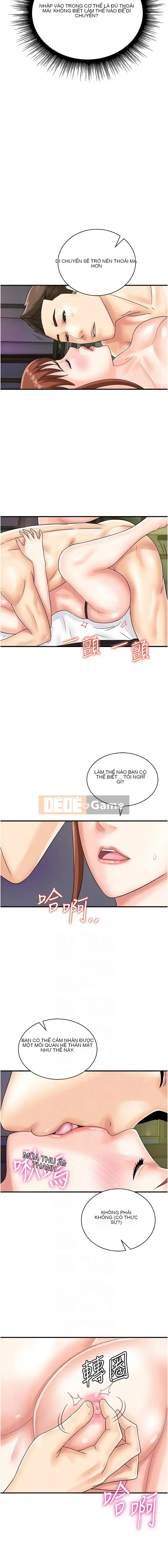 Gà quét mã di động Chương 43-44