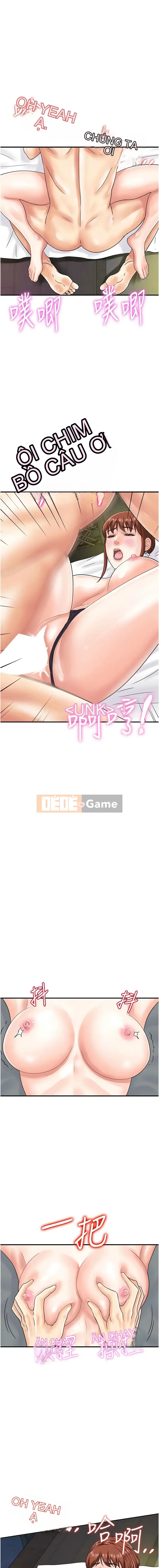 Gà quét mã di động Chương 43-44