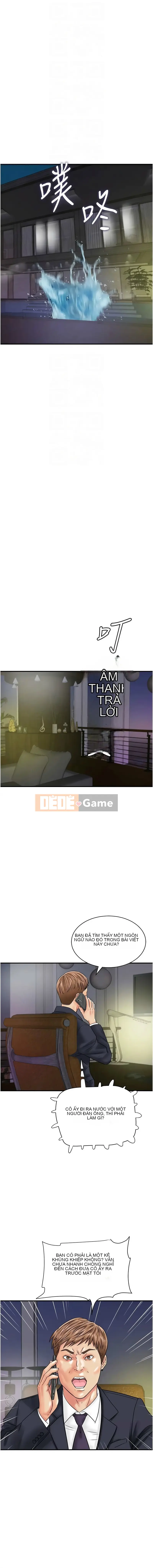 Gà quét mã di động Chương 43-44