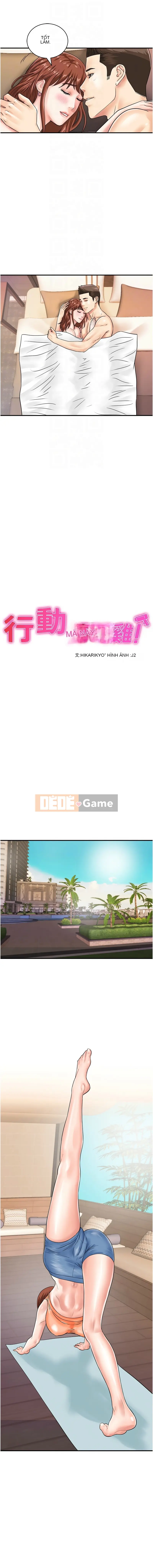 Gà quét mã di động Chương 43-44