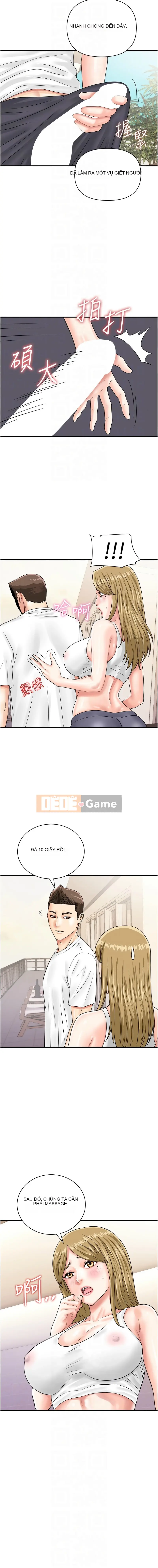 Gà quét mã di động Chương 43-44