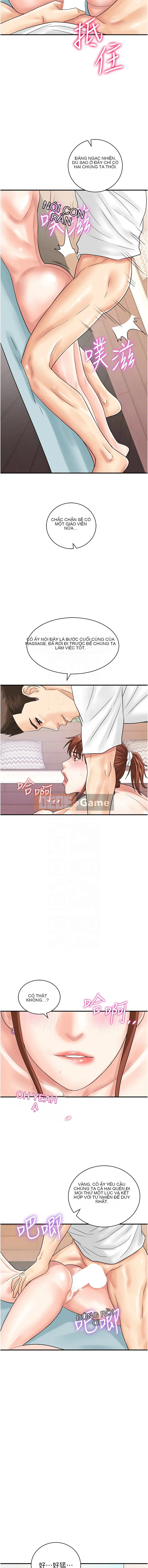 Gà quét mã di động Chương 43-44