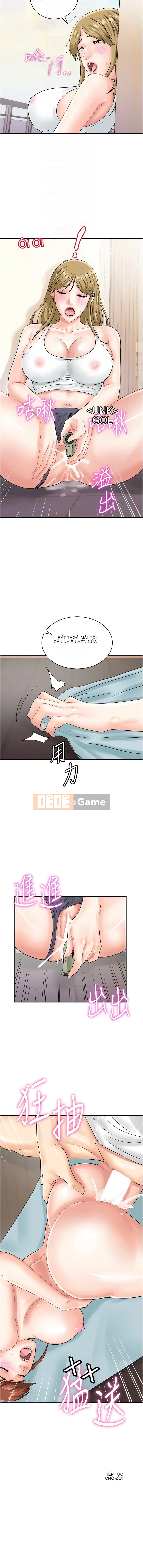 Gà quét mã di động Chương 43-44