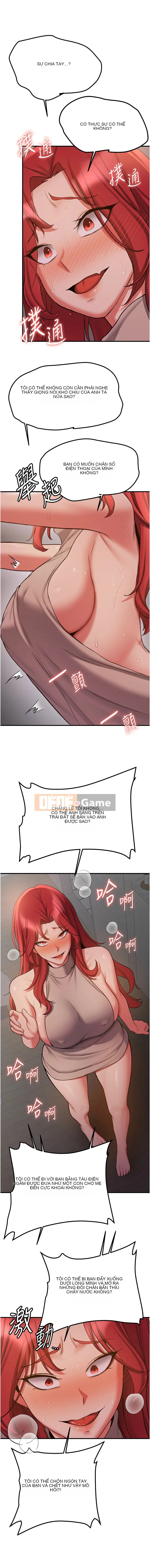 Một khóa học cấp tốc về việc cướp bạn gái của bạn Chương 44-45