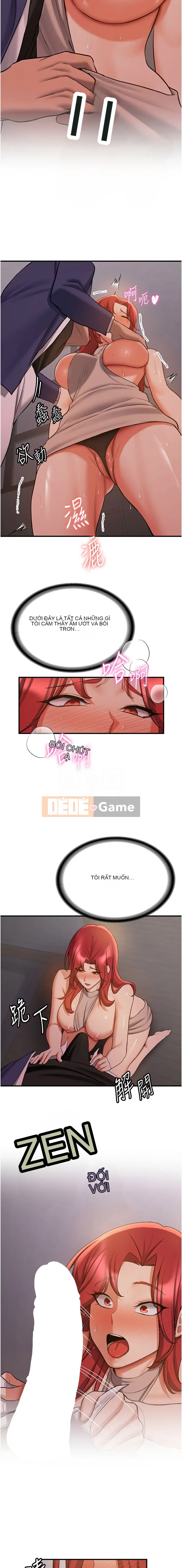 Một khóa học cấp tốc về việc cướp bạn gái của bạn Chương 44-45