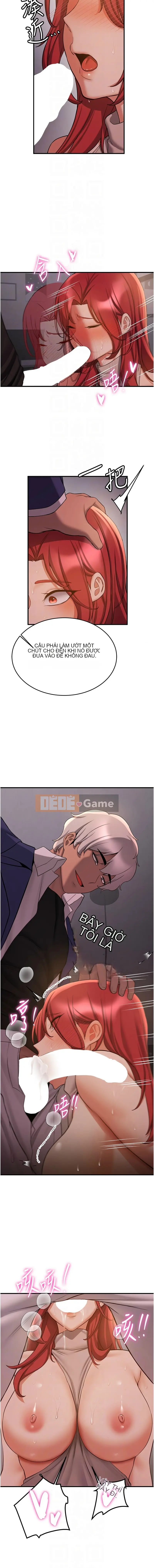 Một khóa học cấp tốc về việc cướp bạn gái của bạn Chương 44-45