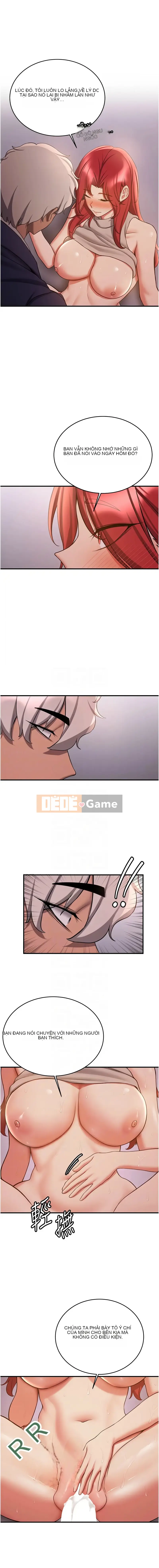 Một khóa học cấp tốc về việc cướp bạn gái của bạn Chương 44-45