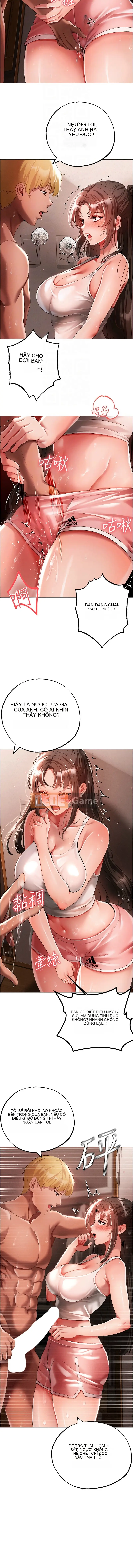 ↖㊣Ác linh một người đàn ông nam tính㊣↘ Chương 50-51