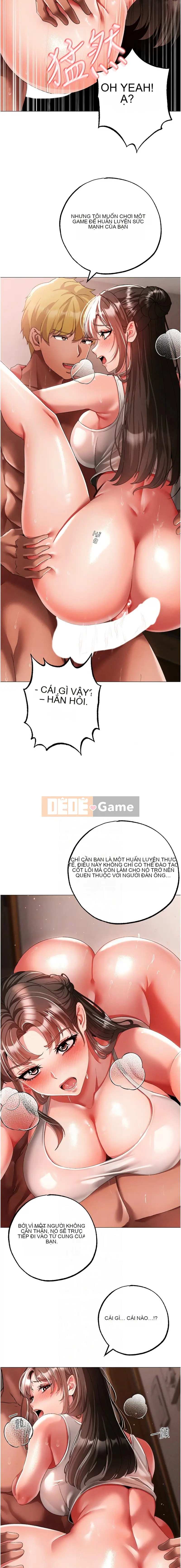 ↖㊣Ác linh một người đàn ông nam tính㊣↘ Chương 50-51