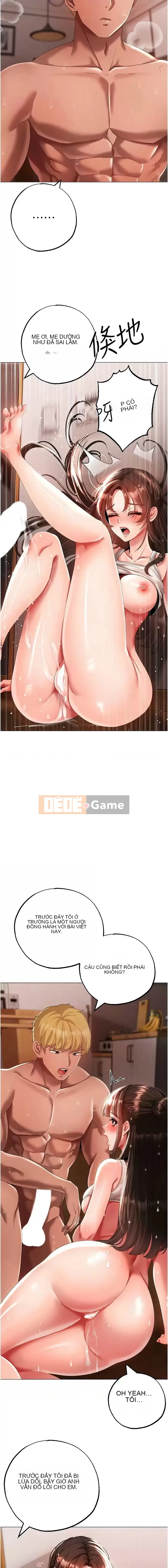 ↖㊣Ác linh một người đàn ông nam tính㊣↘ Chương 50-51