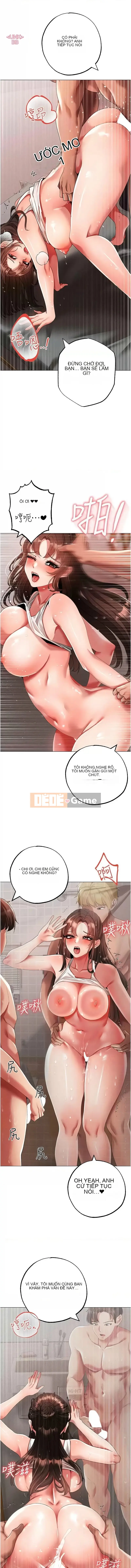 ↖㊣Ác linh một người đàn ông nam tính㊣↘ Chương 50-51