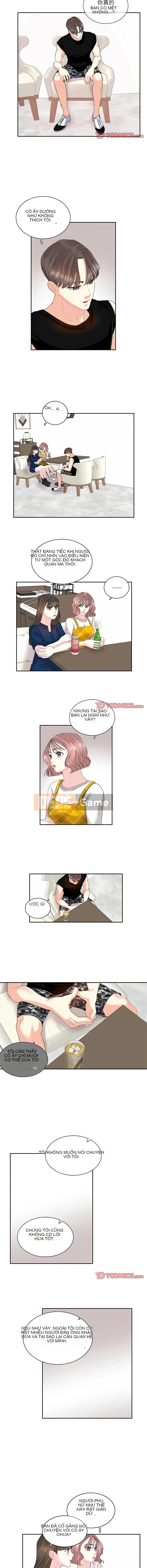 Tình yêu lo lắng về được và mất Chương 25-26