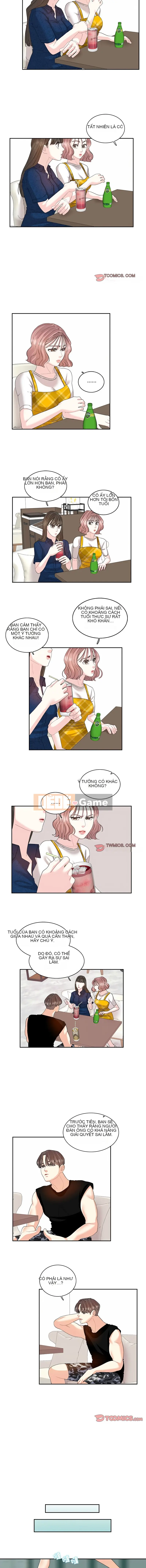 Tình yêu lo lắng về được và mất Chương 25-26