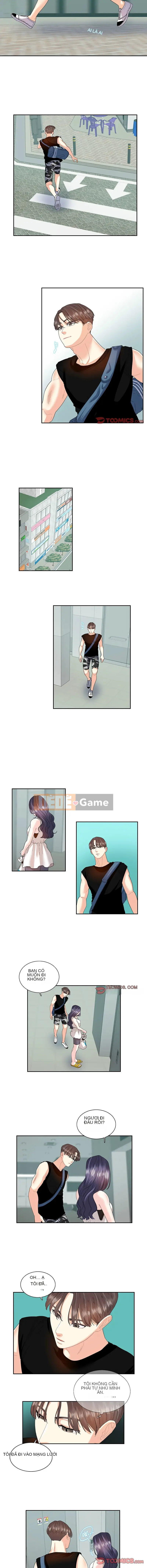 Tình yêu lo lắng về được và mất Chương 25-26