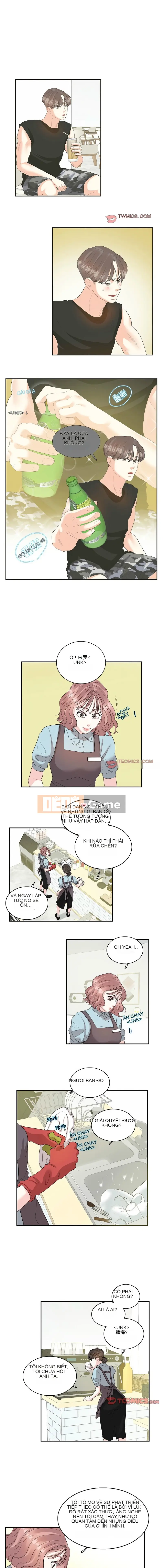 Tình yêu lo lắng về được và mất Chương 25-26