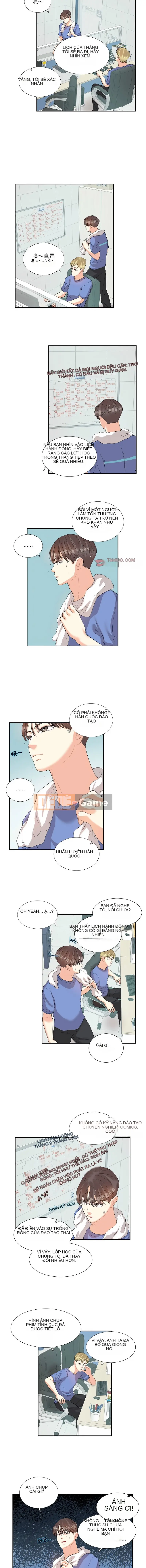 Tình yêu lo lắng về được và mất Chương 25-26