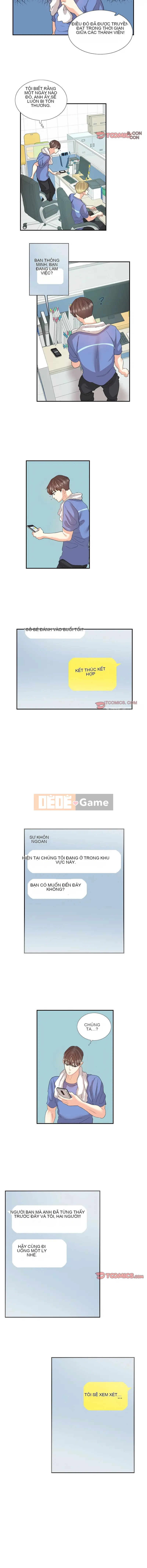 Tình yêu lo lắng về được và mất Chương 25-26