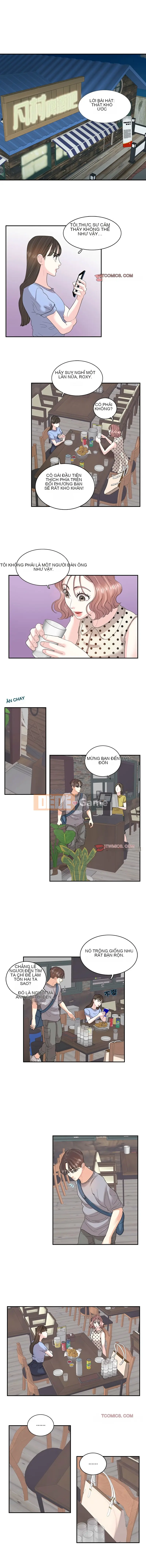 Tình yêu lo lắng về được và mất Chương 25-26