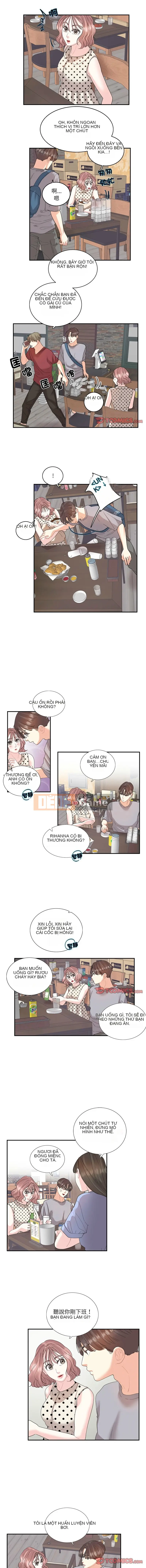 Tình yêu lo lắng về được và mất Chương 25-26