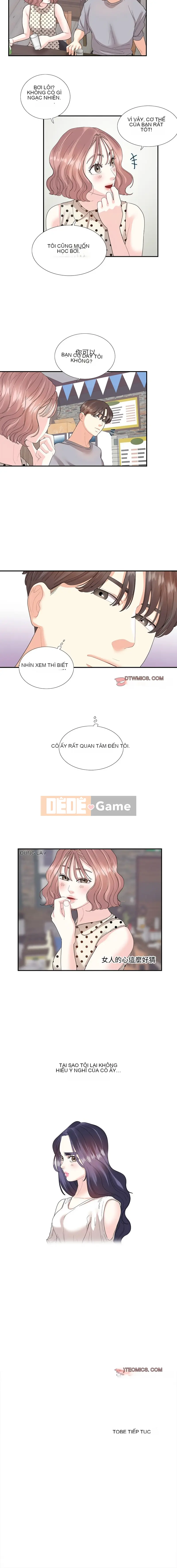 Tình yêu lo lắng về được và mất Chương 25-26