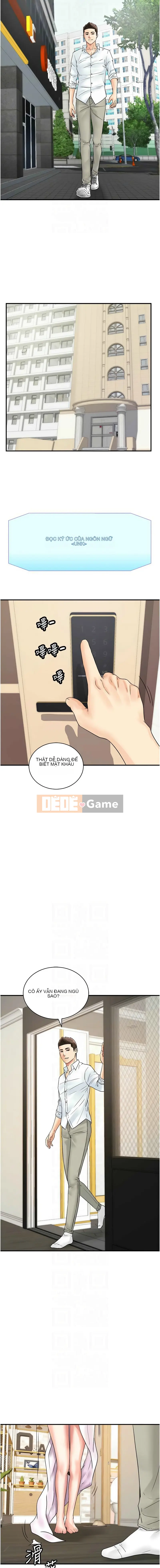 Gà quét mã di động Chương 41-42