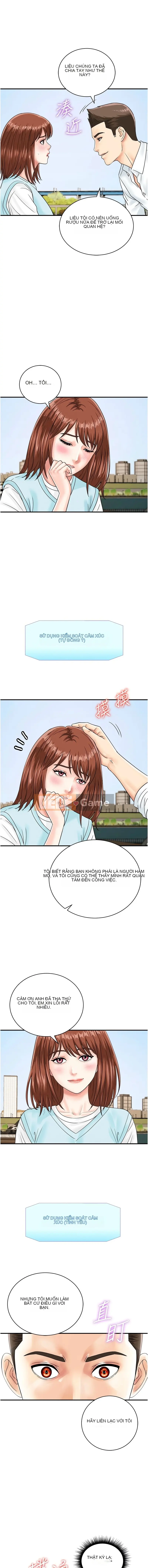 Gà quét mã di động Chương 41-42