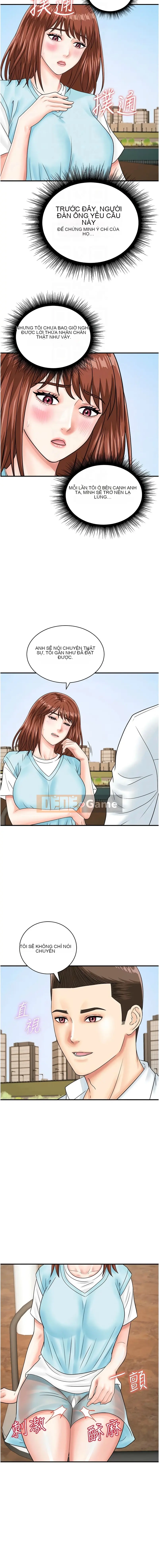 Gà quét mã di động Chương 41-42