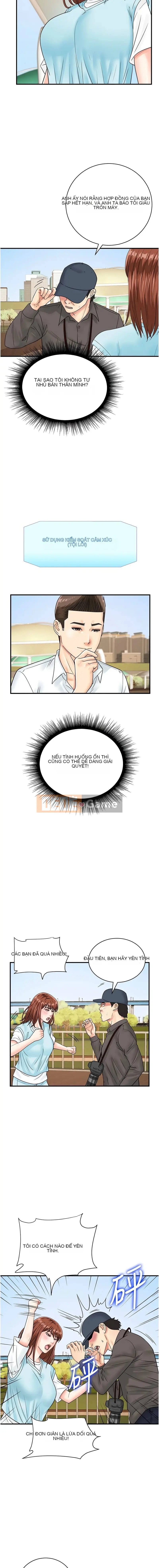 Gà quét mã di động Chương 41-42