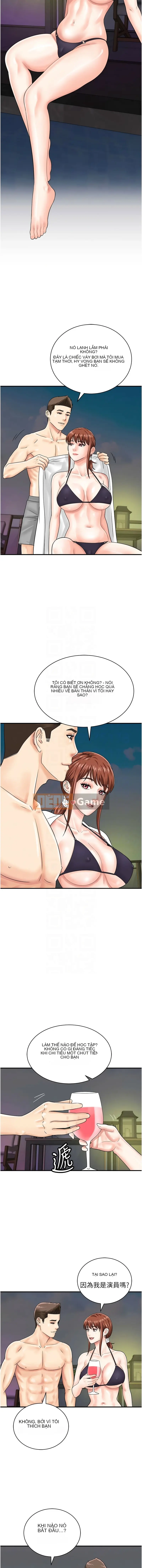 Gà quét mã di động Chương 41-42