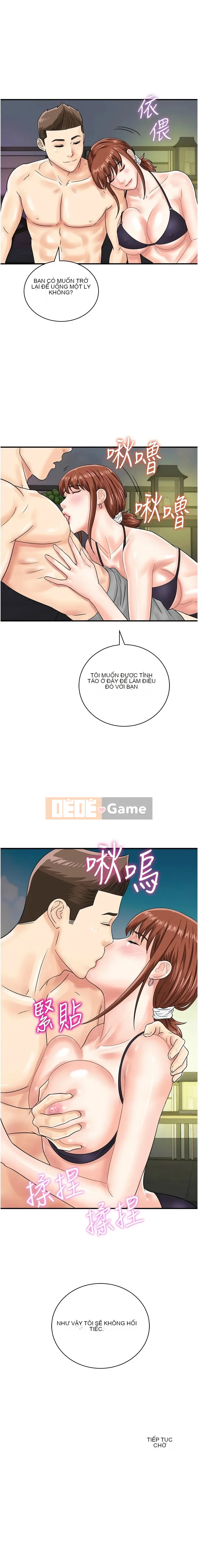 Gà quét mã di động Chương 41-42