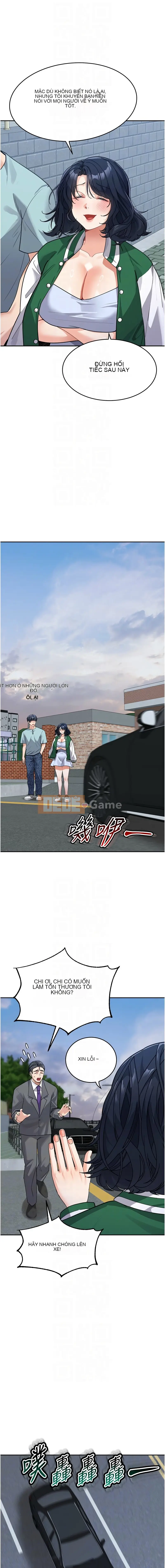 Mẹ kế trẻ con Chương 37-38