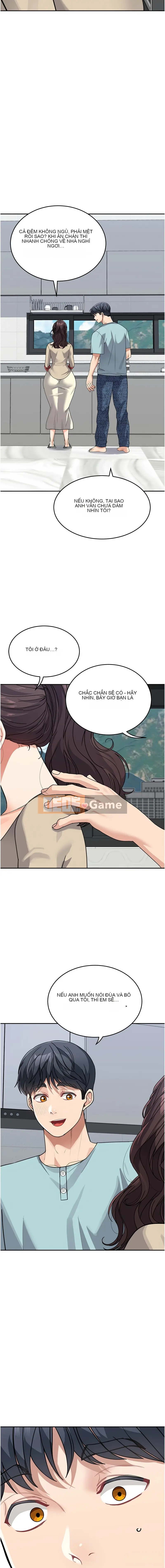 Mẹ kế trẻ con Chương 37-38