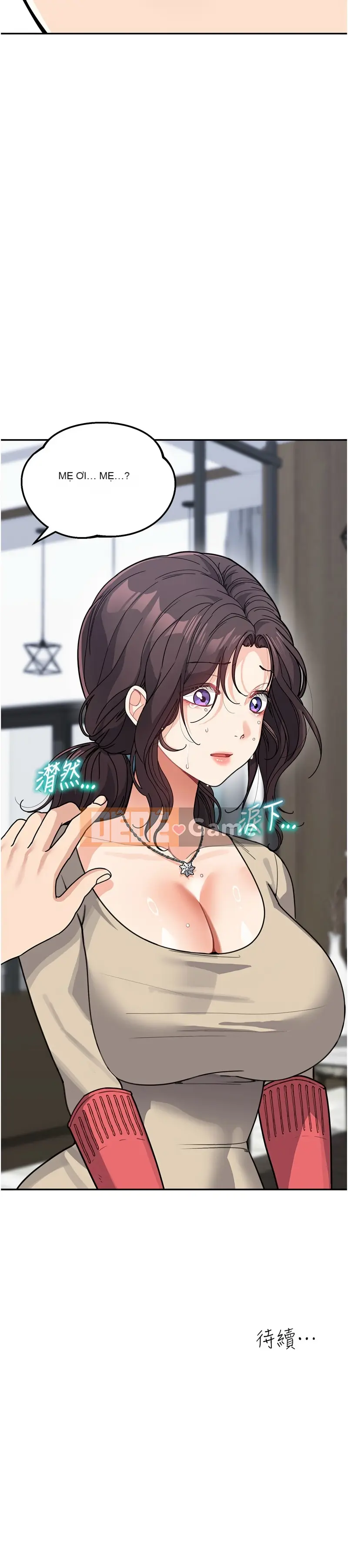 Mẹ kế trẻ con Chương 37-38