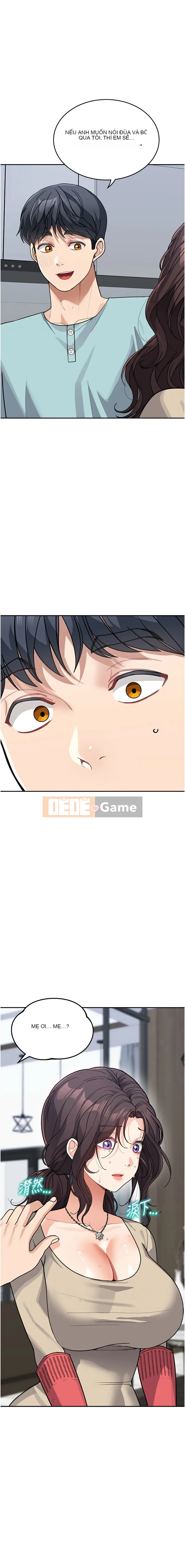 Mẹ kế trẻ con Chương 37-38